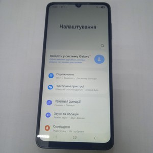 Б/в Мобільний телефон Samsung galaxy a07 4/128gb 01-200930439