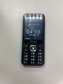 Б/у Мобільний телефон Sigma x-style 31 power type-c 01-200928420