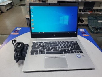 Hp 13/core i5 8365u ddr4/8gb ddr4/ssd 128 gb/*інтегрована