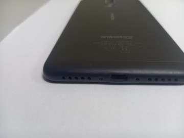 Б/в Мобільний телефон Nokia 3.1 plus dual sim 3/32gb 01-200932618