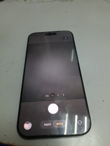 Б/у Мобільний телефон Apple iphone 16 pro max 512gb 01-200933592