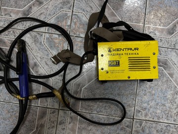 Б/в Зварювальний апарат Kentavr св 250 lcd 01-200936168