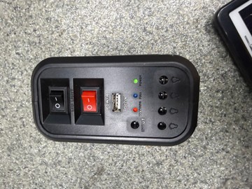 Б/у Кемпінговий набір Isolar is 8017 01-200931905