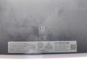Б/в Планшет Lenovo tab m10 tb-x505l 2/32gb lte 01-200935798