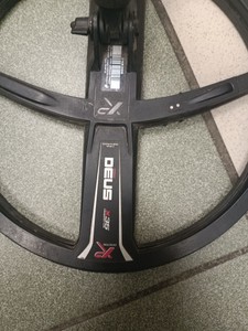 Б/в Металошукач Xp Metal Detectors deus 28 rc ws4 01-200936750