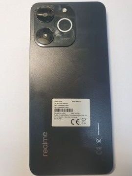 Б/в Мобільний телефон Realme note 70t 4/256gb 01-200938707