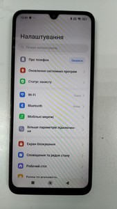 Б/в Мобільний телефон Xiaomi redmi 14c 8/256gb 01-200897054
