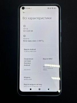Б/в Мобільний телефон Xiaomi redmi note 9 4/64gb 01-200937789