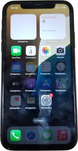Б/в Мобільний телефон Apple iphone 11 64gb 01-200935817