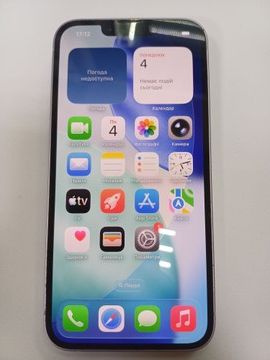 Б/в Мобільний телефон Apple iphone 14 128gb 01-200939146