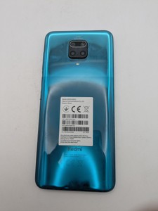 Б/в Мобільний телефон Xiaomi redmi note 9 pro 6/128gb 01-200939251