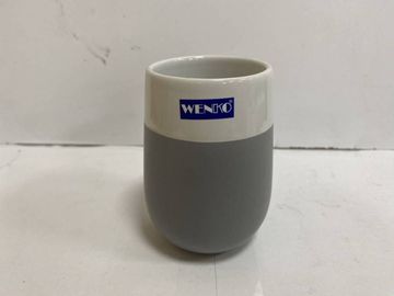Б/в Склянка для зубних щіток Wenko 22050100 16-000207062