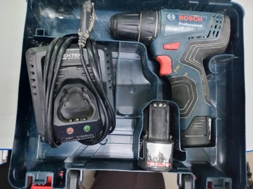 Б/у Шуруповерт Bosch gsr 120-li 2акб зп 01-200939772