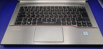 Б/в Ноутбук Fujitsu 14/core i5 6300u ddr3/4gb ddr4/hdd *відсутній/ssd 256 gb/*інтегрована 01-200941626
