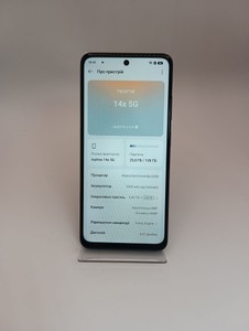 Б/в Мобільний телефон Realme 14x 5g 6/128gb 01-200900866