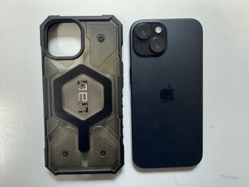 Б/у Мобільний телефон Apple iphone 15 128gb 01-200941881
