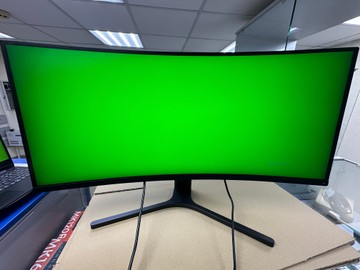 Б/в Монітор Xiaomi mi curved gaming monitor 34 xmmntwq34 01-200941495