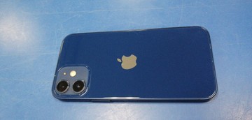 Б/у Мобільний телефон Apple iphone 12 mini 64gb 01-200945428