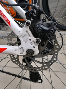 Б/в Велосипед Formula motion dd fr 29" 2026 / рама 17" зелений 01-200945394