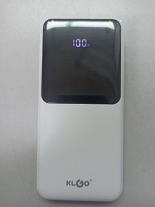 Б/у Повербанк Klgo kp-44 10000mah 01-200945437