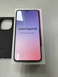 Б/в Мобільний телефон Xiaomi redmi note 15 pro 4g 8/256gb 01-200945387