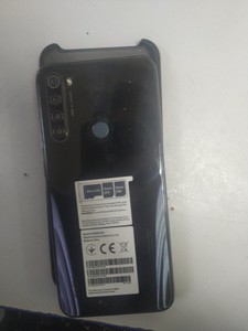 Б/в Мобільний телефон Xiaomi redmi note 8t 4/64gb 01-200946482