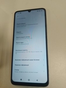 Б/в Мобільний телефон Xiaomi redmi 13c 8/256gb 01-200946857