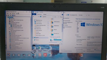 Б/в Ноутбук Hp 14/core i3 2310m ddr3/8gb ddr3/ssd 120 gb/*інтегрована 01-200946374