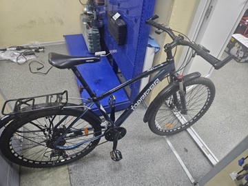 Б/в Велосипед Toprider mtb-777 27,5 01-200947112