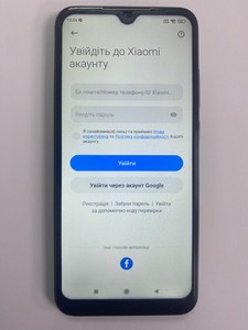 Б/в Мобільний телефон Xiaomi redmi note 8t 4/64gb 01-200948709