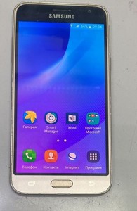 Б/в Мобільний телефон Samsung galaxy j3 2016 j320h 01-200946989