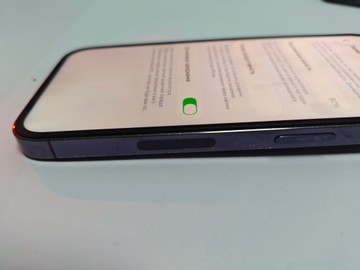 Б/у Мобільний телефон Apple iphone 14 pro 128gb 01-200893649