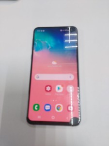 Б/в Мобільний телефон Samsung galaxy s10e sm-g970u1 6/128gb 01-200954922