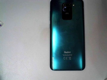 Б/в Мобільний телефон Xiaomi redmi note 9 3/64gb 01-200954718