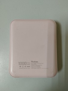 Б/у Повербанк Yoobao m4 pro 10000mah 01-200956904