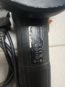 Б/в Кутова шліфмашина Dnipro-M gs-98 01-200960508