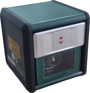 Б/в Лазерний нівелір Bosch quigo + mm2 01-200954305