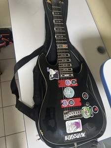Б/в Електрогітара Schecter omen 8 01-200956732