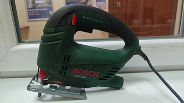 Б/в Електролобзик Bosch pst 650 01-200960608
