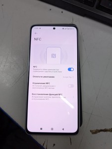 Б/в Мобільний телефон Xiaomi redmi note 14 pro 5g 8/256gb 01-200960570