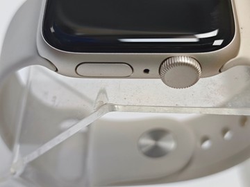 Б/в Смарт-годинник Apple watch se 3 gps 40mm alu. case 01-200957111