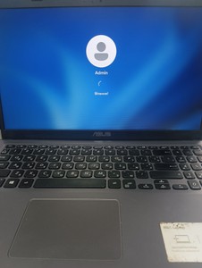 Б/в Ноутбук Asus 15/core i3-1005g1 ddr4/8gb ddr4/hdd *відсутній/ssd 256 gb/*інтегрована 01-200960470