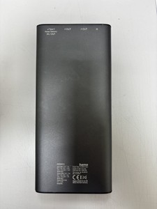 Б/в Повербанк Hama 26800 mah 60вт pd 00200012 01-200960640