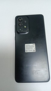 Б/у Мобільний телефон Samsung galaxy a33 5g 6/128gb 01-200957062