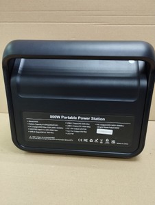 Б/у Зарядная станция Fossibot f800 01-200962339
