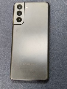 Б/в Мобільний телефон Samsung galaxy s21 5g 8/128gb 01-200963356