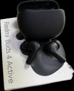 Б/в Навушники Redmi buds 4 active black 18-000096168
