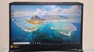 Б/в Ноутбук Acer 15/ryzen 5 5600h ddr4/8gb ddr4/hdd *відсутній/ssd 500 gb/geforce rtx3050 4gb 01-200966738