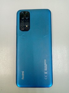 Б/в Мобільний телефон Xiaomi redmi note 11 6/128gb 01-200967851