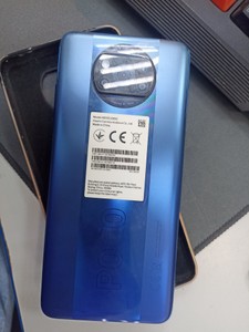 Б/в Мобільний телефон Xiaomi poco x3 pro 8/256gb 01-200967998